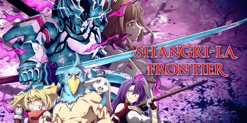 afbeelding van Shangri-La Frontier