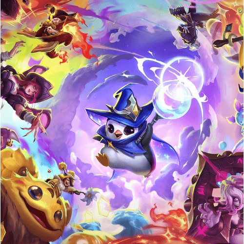 afbeelding van Teamfight Tactics